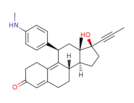 N-Desmethyl Mifepristone