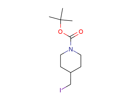tert-butyl 4-(iodomethyl)piperidine-1-carboxylate
