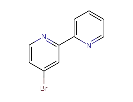 4-Bromo-2,2''-bipyridine CAS No.14162-95-9