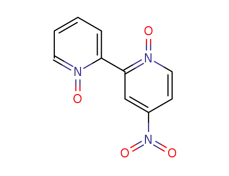 2-(4-nitro-1-oxidopyridin-2-ylidene)pyridin-1-ium 1-oxide