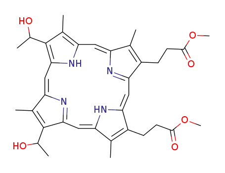 hematoporphyrin-dimethyl ester