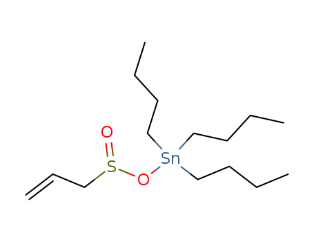 tributyltin prop-2-enesulfinate