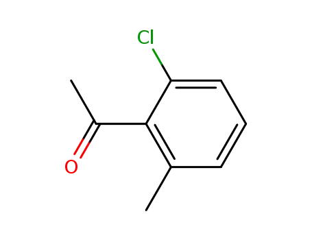 1-(2-Chloro-6-methyl-phenyl)-ethanone