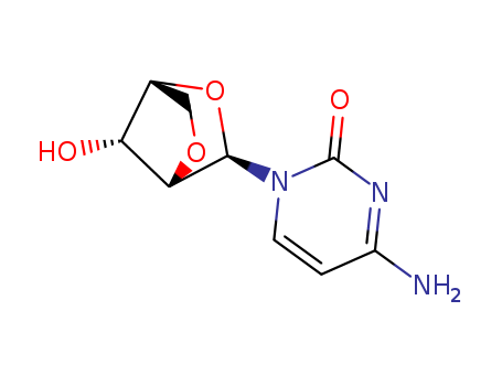 2',5'-Anhydroarabinosylcytosine