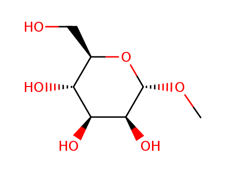Methyl-alpha-D-pyran mannoside