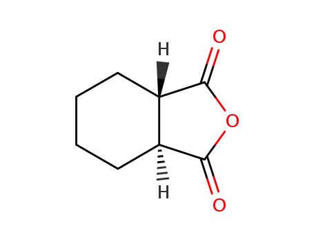 (+/-)-trans-1,2-cyclohexanedicarboxylic anhydride