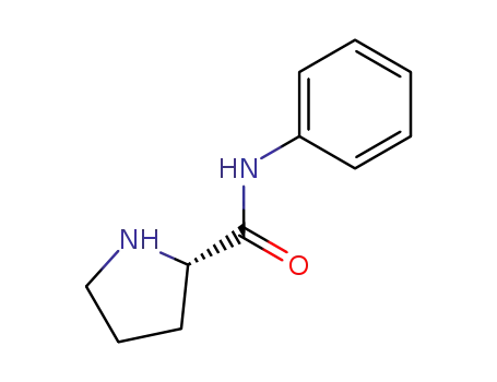 (2S)-N-phenylpyrrolidine-2-carboxamide