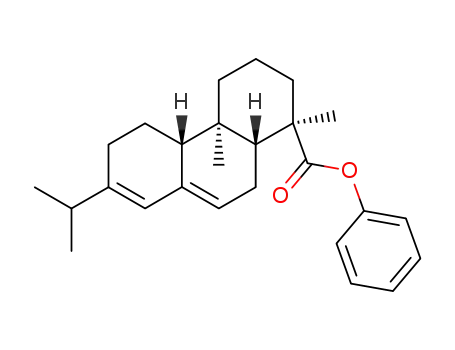 Phenyl abietate