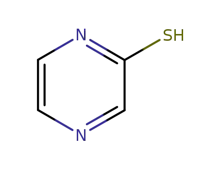 Hot Sale 2-Mercaptopyrazine? 38521-06-1