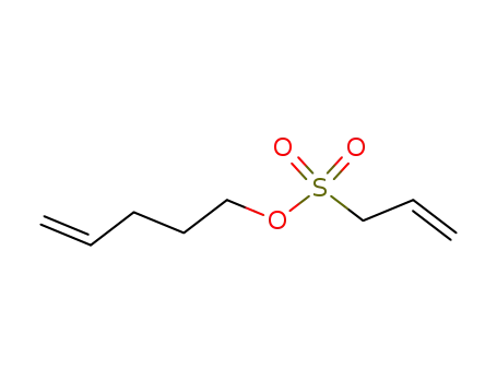 pent-4-enyl prop-2-enesulfonate