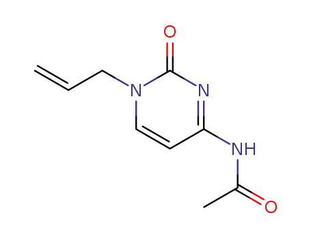 N4-acetyl-N1-allylcytosine