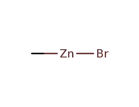 zinc methyl bromide
