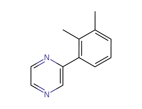 2-(2,3-dimethylphenyl)pyrazine