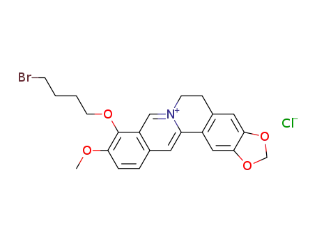 9-O-(4-bromoethane)berberine hydrochloride