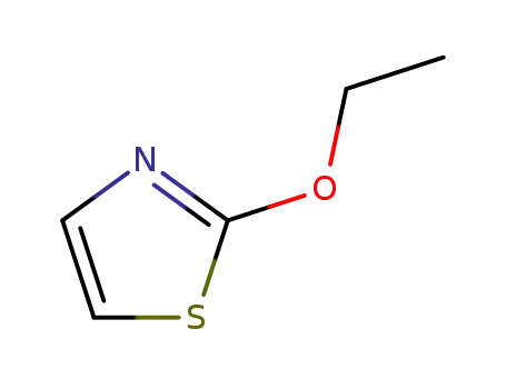 2-Ethoxythiazole Cas no.15679-19-3 98%