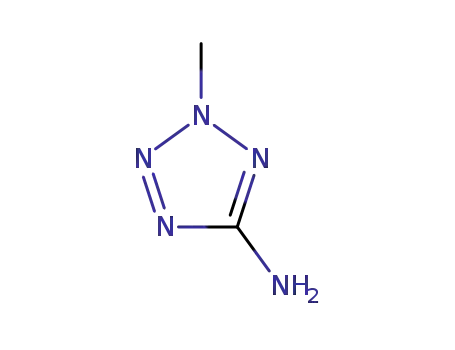 5-Amino-2-methyl-2H-tetrazole cas  6154-04-7