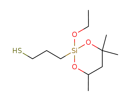 3-(2-methyl-2,4-pentanedioxyethoxysilyl)-1-propanethiol