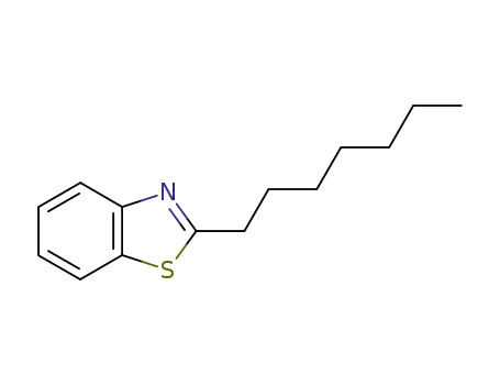 2-heptyl-1H-benzothiazole