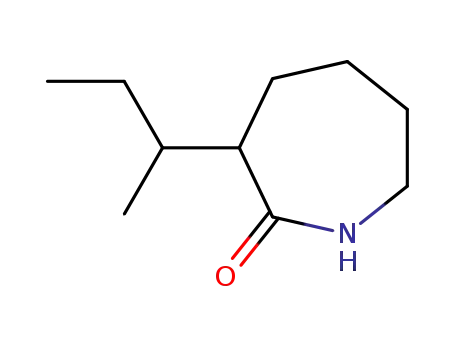 hexahydro-3-(1-methylpropyl)-1H-azepin-2-one