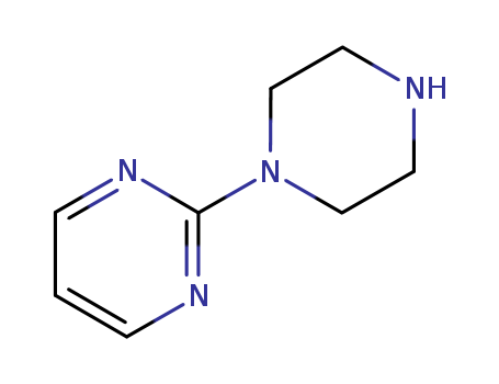 1-(2-Pyrimidinyl)piperazine(20980-22-7)