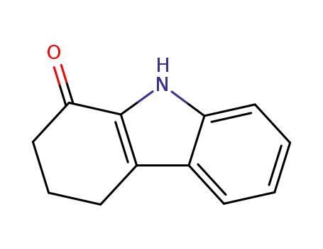 1H-Carbazol-1-one,2,3,4,9-tetrahydro-