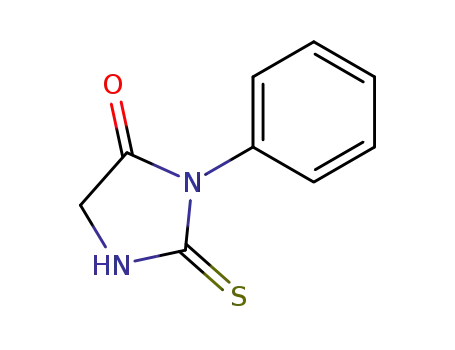 3-Phenyl-2-thiohydantoin