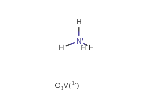 ammonium vanadate(V)