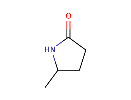 5-METHYL-2-PYRROLIDONE 5-METHYLBUTYROLACTAM (R,S)-5-Methyl-pyrrolidin-2-one 108-27-0 98% min