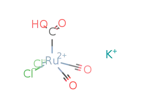 K(1+)*RuCl2(CO)2(CO2H)(1-) = K[RuCl2(CO)2(CO2H)]