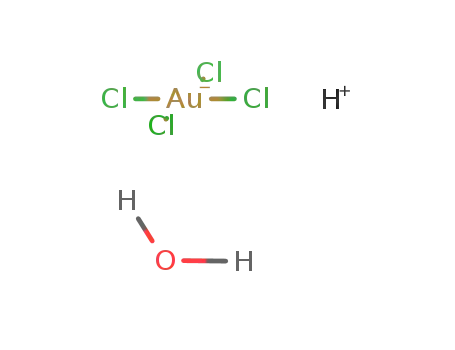 gold(III) chloride hydrate