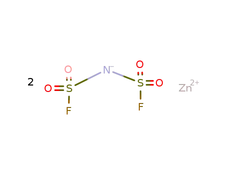 zinc salt of bis[di(fluorosulfonyl)]amine