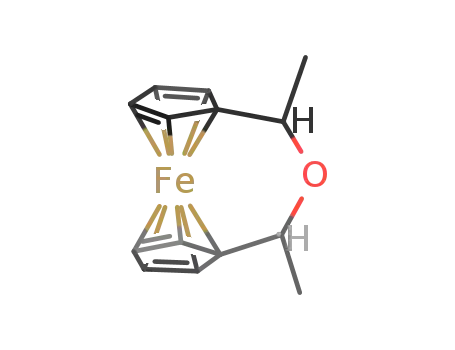 1,3-dimethyl-trans-2-oxa-{3}-ferrocenephane