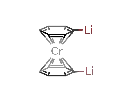 lithiated bis(η(6)-benzene)chromium