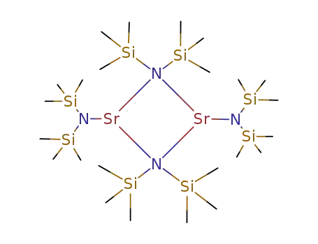 strontium bis[bis(trimethylsilyl)amide]
