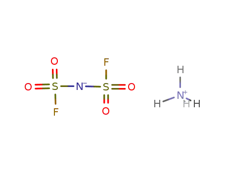 ammonium imido-bis(sulfuric acid fluoride)