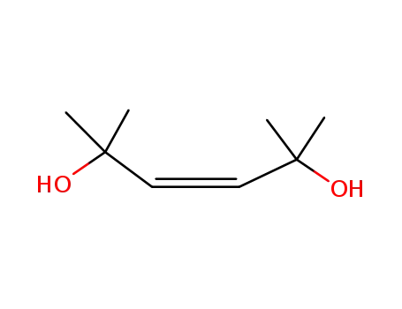 (Z)-2,5-dimethylhex-3-ene-2,5-diol