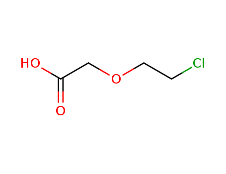 Acetic acid,2-(2-chloroethoxy)-