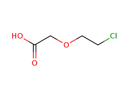 (2-chloroethoxy)-acetic acid