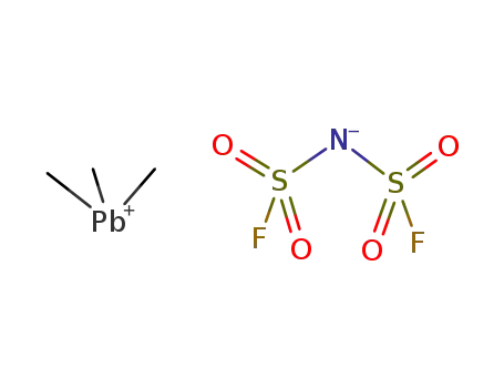 trimethyllead(IV)-di(fluorosulfonyl)amide