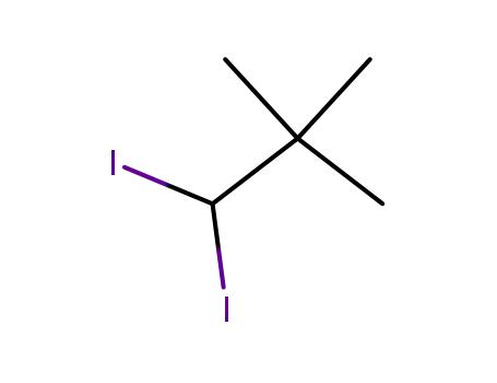 1,1-Diiodo-2,2-dimethylpropane
