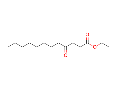 Dodecanoic acid, 4-oxo-, ethyl ester