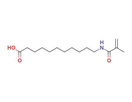 11-(Methacryloylamino)undecanoic acid