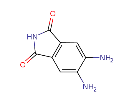 5,6-diamino-2,3-dihydro-1H-isoindole-1,3-dione