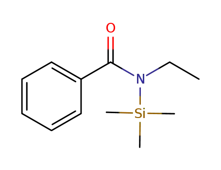 N-ethyl-N-trimethylsilylbenzamide
