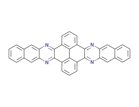benzo[i]benzo[6',7']quinoxalino[2',3':9,10]phenanthro[4,5-abc]phenazine