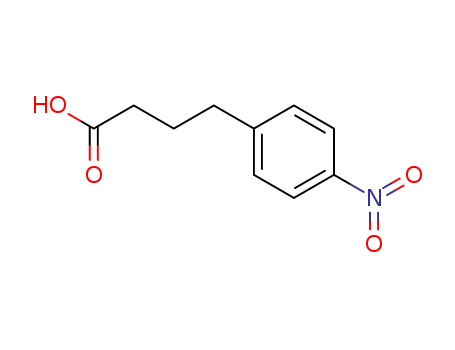 4-Nitro benzenebutanoic acid