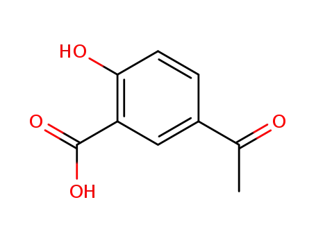 5-アセチルサリチル酸
