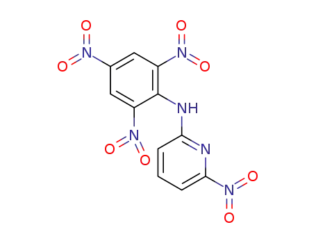 6-nitro-2-picrylaminopyridine