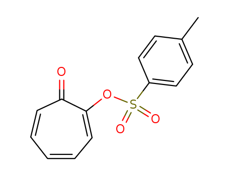 Tropolone tosylate cas no. 38768-08-0 97%