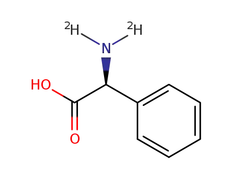 (S)-N,N-dideutero-2-phenylglycine
